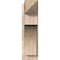 Ekena Millwork Westlake Smooth Arts and Crafts Outlooker, Douglas Fir, 7 1/2"W x 22"D x 26"H OUT08X22X26WTL03SDF - alternate 2